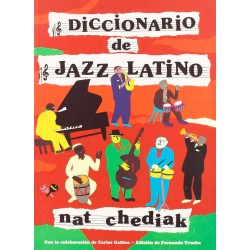 Diccionario De Jazz Latino