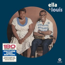 Ella & Louis (Limited Picture Edition)