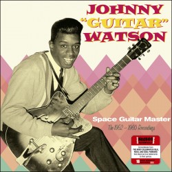 Space Guitar Master - The 1952-1960 Recordings
