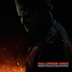 Halloween Ends OST (Limited Colored-Gatefold LP)
