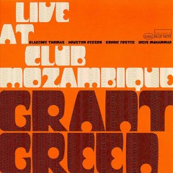 Live at Club Mozambique (Gatefold Colored 2LP)