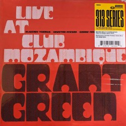 Live at Club Mozambique (Limited Gatefold 2LP)