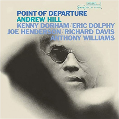 Point of Departure (180 Gram. Limited Edition)