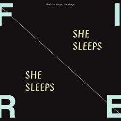 She Sleeps - She Sleeps (LP)