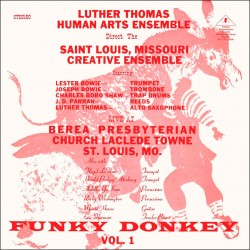 Human Arts Ensemble: Funky Donkey Vol. 1