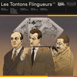 Les Tontons Flingueurs OST (Limited Edition)