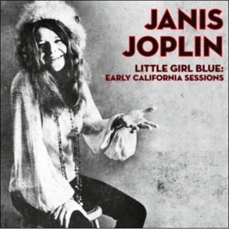 Little Girl Blue: Early California Sessions (Color