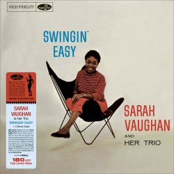 And Her Trio - Swingin' Easy (Limited Edition)