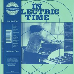 In Electric Time (Limited Colored Vinyl)