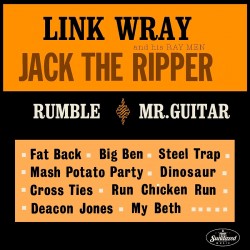 Jack the Ripper (Limited Colored Vinyl)