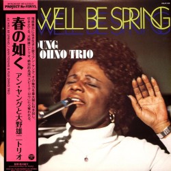 As Well be Spring W/ Yuji Ohno Trio (Limited JP LP