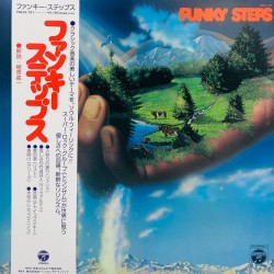 Funky Steps (Limited JP Edition + Obi)