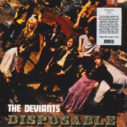 Disposable (Limited Gatefold Edition)