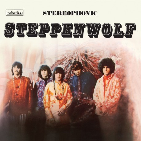 Steppenwolf (Limited Colored Edition)