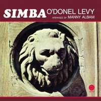 Simba w/ Manny Albam (Limited Edition)