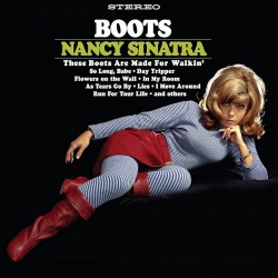 Boots (Limited Red Vinyl - Gatefold Edition)