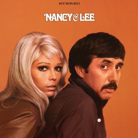 Nancy & Lee (Limited Gatefold LP - Colored Vinyl)