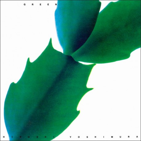 Green (Limited Green Vinyl Edition)