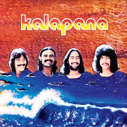 Kalapana II (Limited Blue Swirl Vinyl)