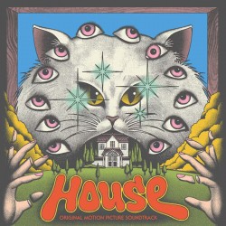 House (Hausu) OST (Limited Pink LP - Gatefold)