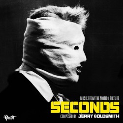 Seconds OST (Limited Colored Vinyl)