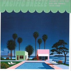 Pacific Breeze (2LP Pink Vinyl)