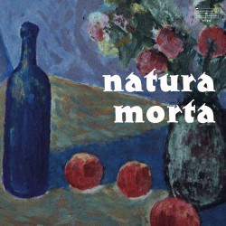 Natura Morta (Limited Black Vinyl)