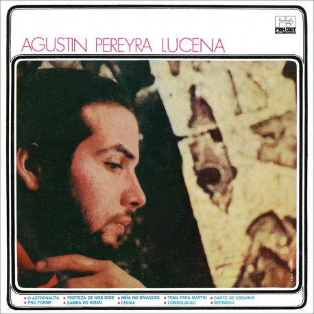 Agustin Pereyra Lucena (Debut Album)