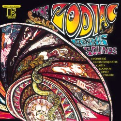The Zodiac - Cosmic Sounds (Limited Gold Vinyl)