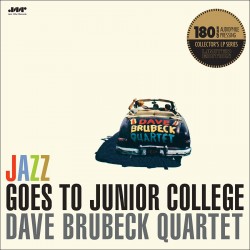 Jazz Goes To Junior College (Limited Edition)