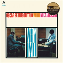 Very Tall w/ Milt Jackson (Limited Edition)