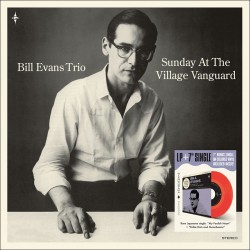 Sunday At The Village Vanguard + 7 Inch Colored Si