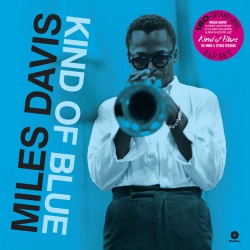 Kind Of Blue: The Mono & Stereo Versions (Gatefold