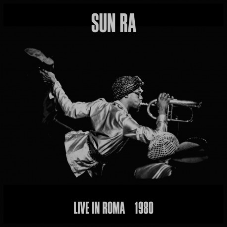 Live in Roma 1980 (Limited 3LP Box Set + Book)