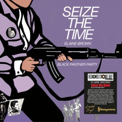 Seize the Time (Limited RSD 2024 Edition)