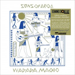 Wadada Magic (Limited Colored Vinyl - RSD 2024)
