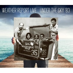 Live - Under The Sky '83