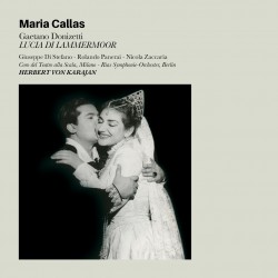 Lucia di Lammermoor (with Herbert Von Karajan)
