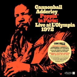 Poppin in Paris: Live At L'Olympia 1972 (RSD)