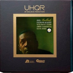 Ballads UHQR (45 RPM 200 Gram Clarity Vinyl)
