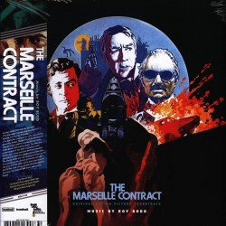 The Marseille Contract OST (Limited Gatefold)