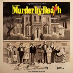 Murder By Death (OST)