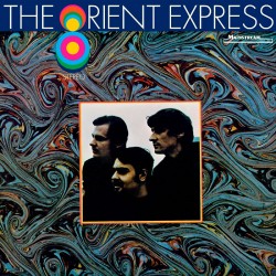The Orient Express (Limited Seaglass Blue Vinyl)