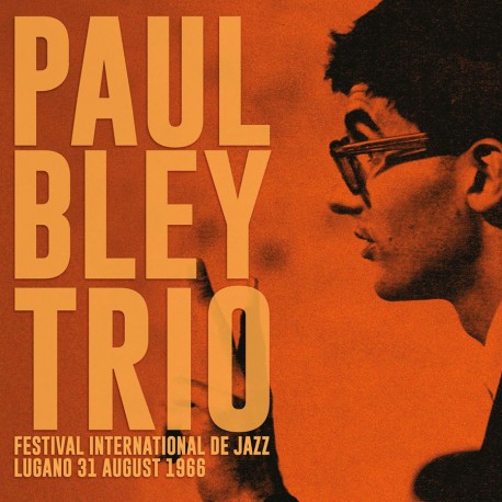 Festival International de Jazz Lugano 1966