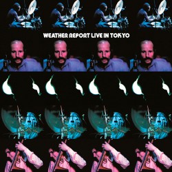 Live in Tokyo (Limited Gatefold - Colored 2LP)