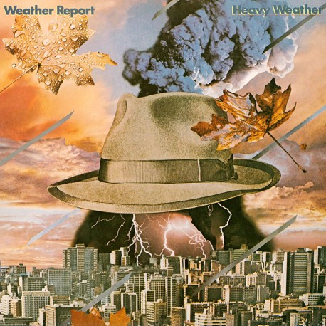 Heavy Weather (Limited Colored Vinyl)