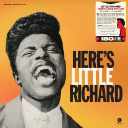 Here's Little Richard (Limited Edition)
