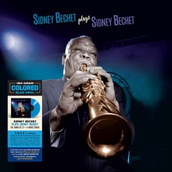 Plays Sidney Bechet (Limited Colored Vinyl)