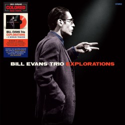 Explorations (Limited Colored Vinyl)