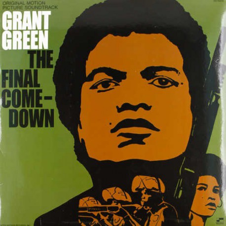 The Final Comedown - Ost - 180 Gram Ltd Edition